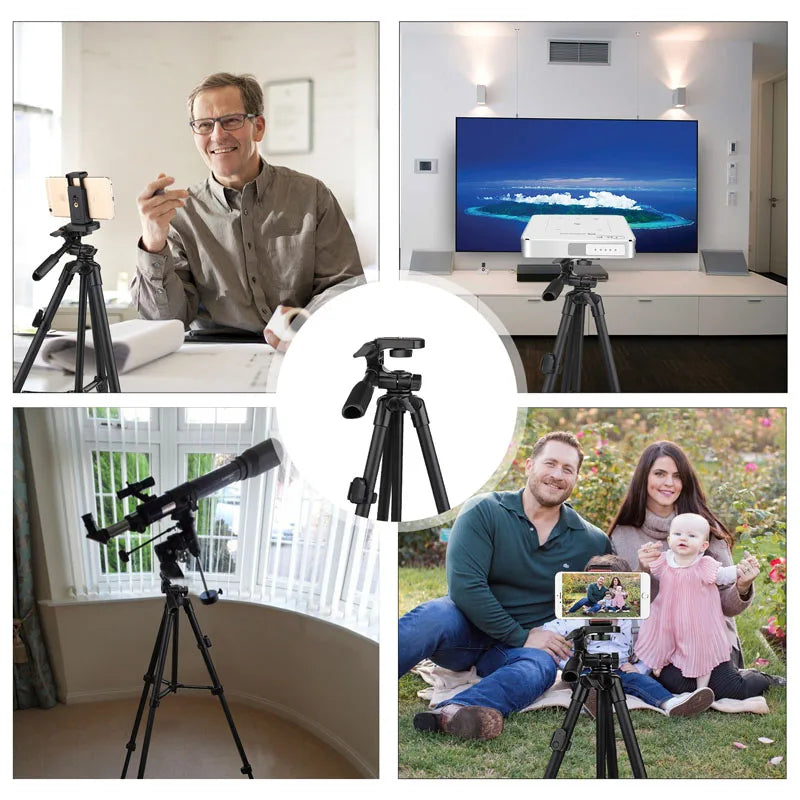 NA3560 Tripod for Cell Phone