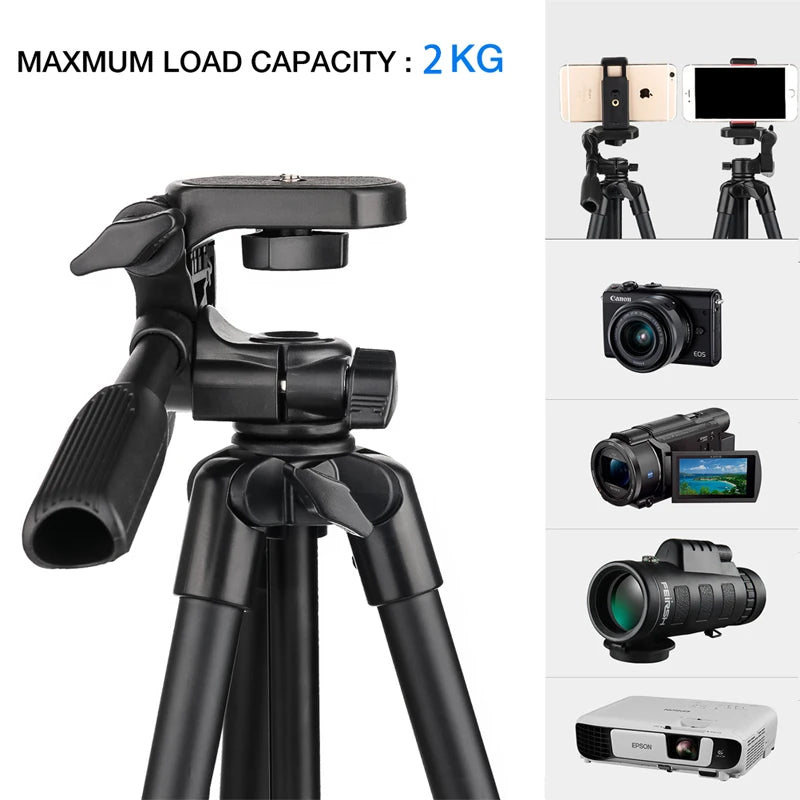 NA3560 Tripod for Cell Phone