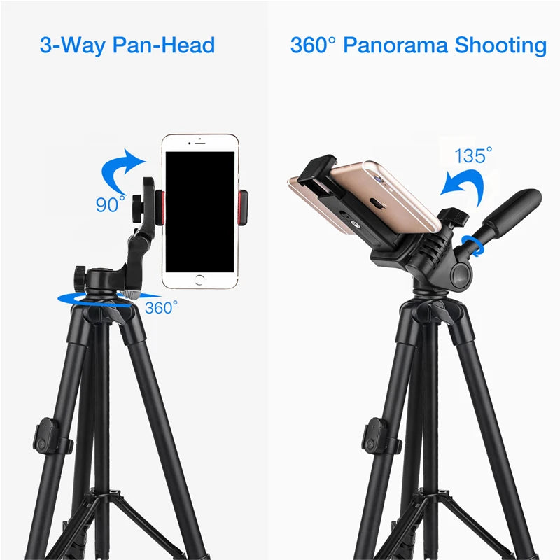 NA3560 Tripod for Cell Phone