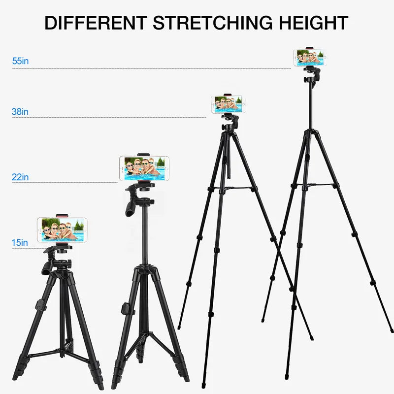 NA3560 Tripod for Cell Phone