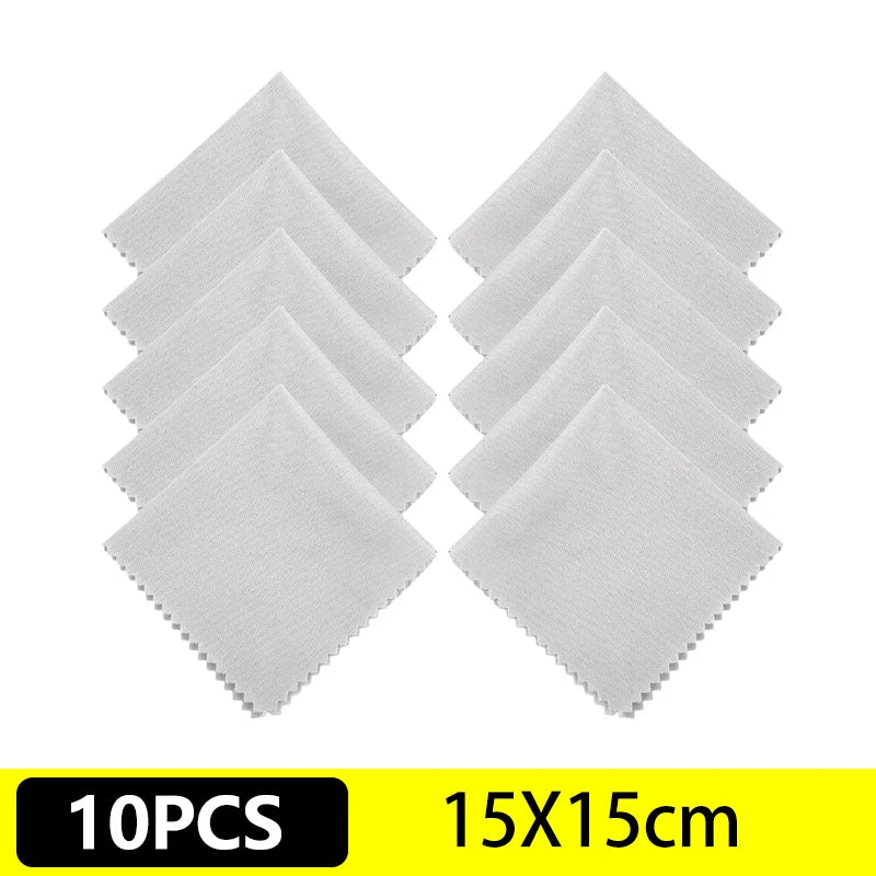 Microfiber cleaning cloth 10/20/40 pieces