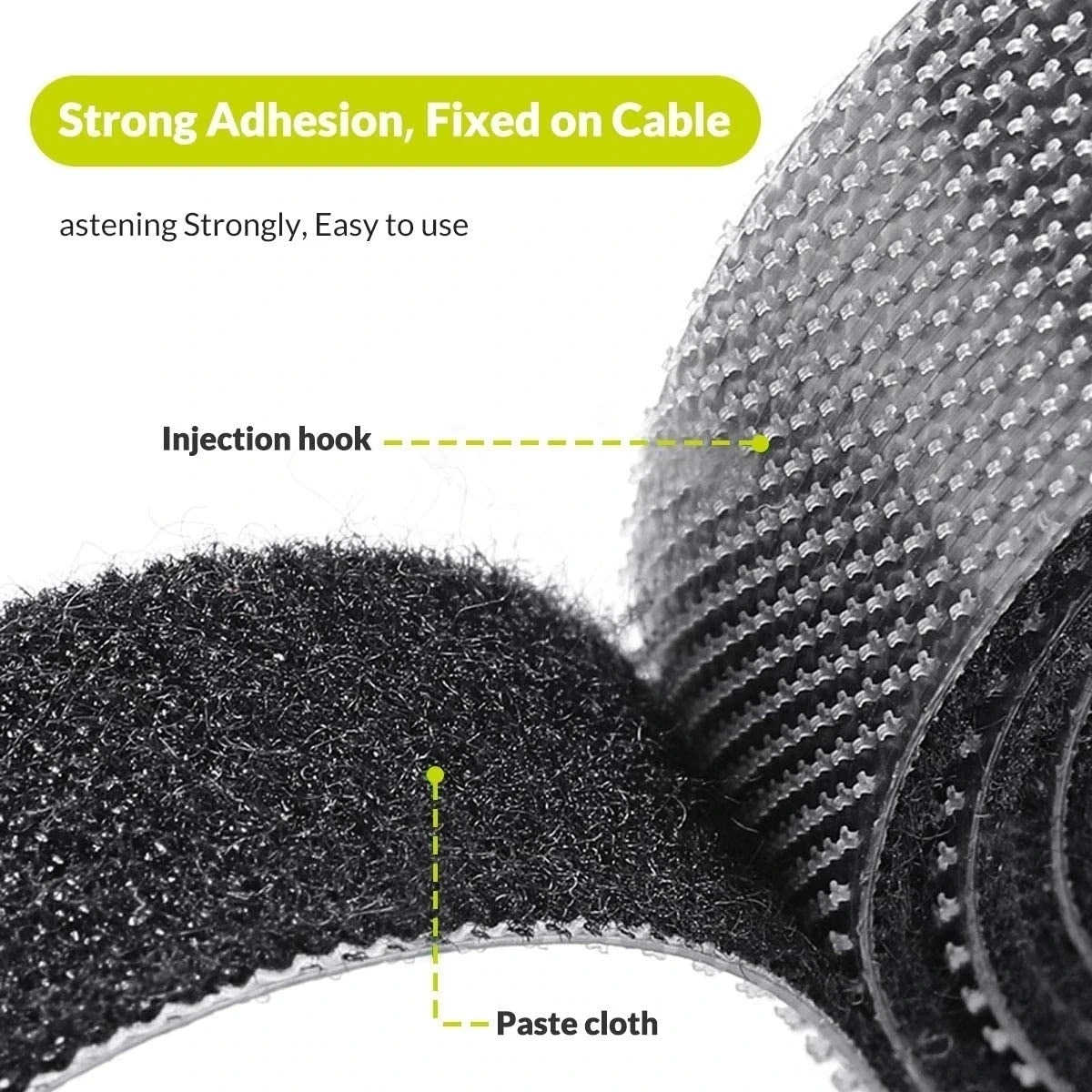 Cable management tape (1/5M)