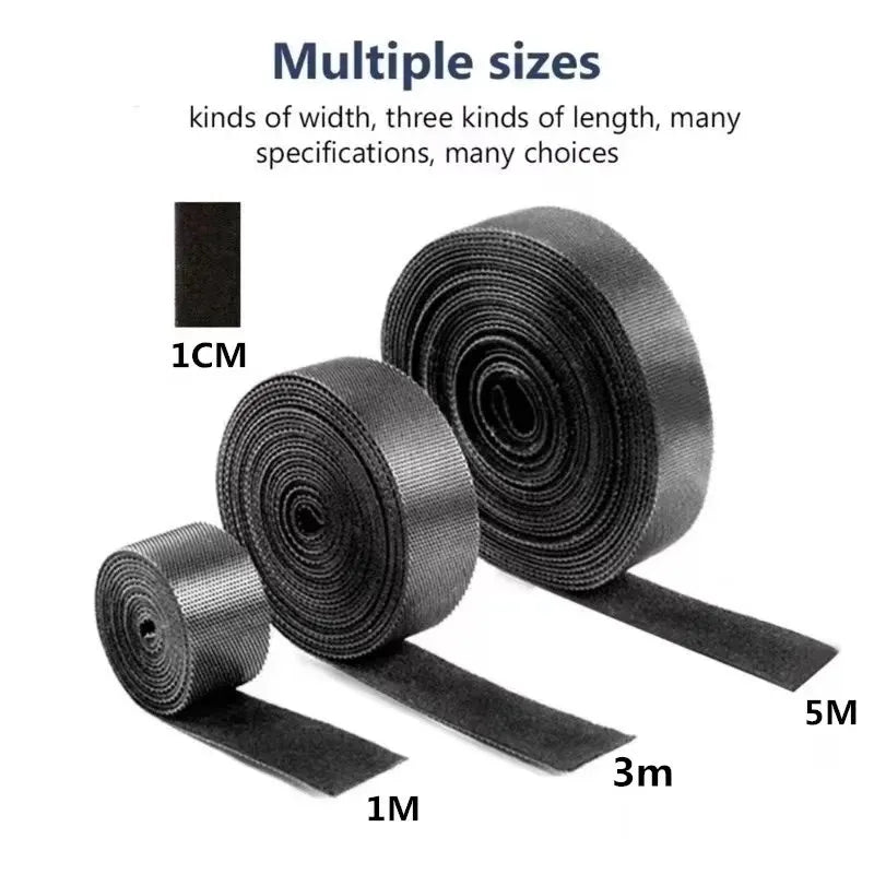 Cable management tape (1/5M)