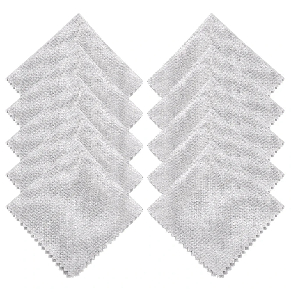 Microfiber cleaning cloth 10/20/40 pieces
