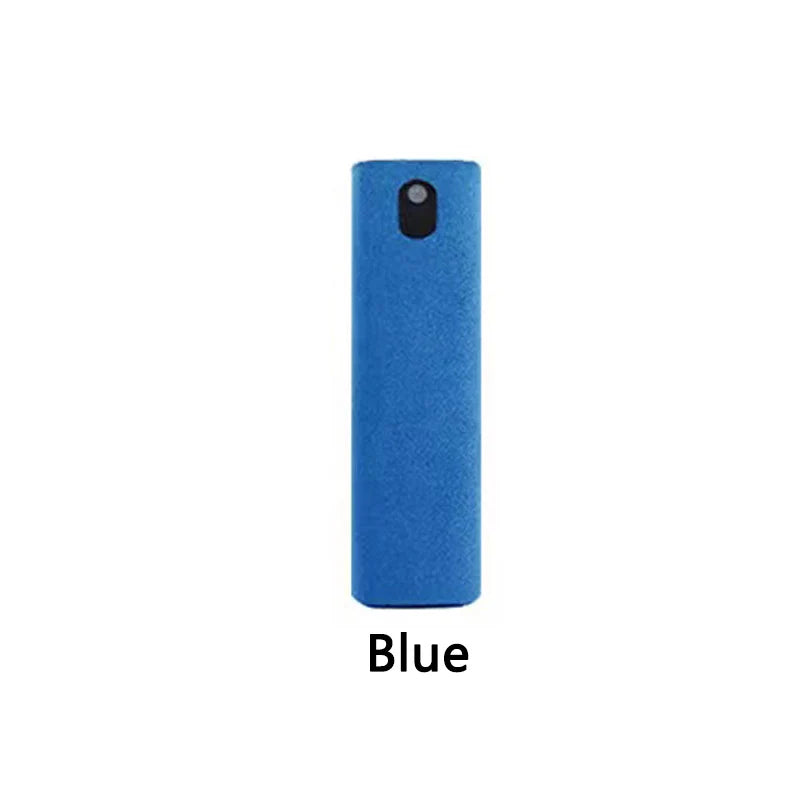 2-in-1 Cell Phone Screen Cleaner Spray