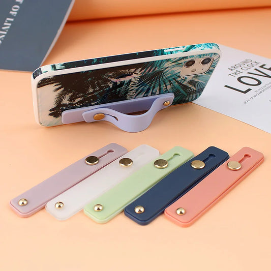 Cell phone hand band (Universal holder)