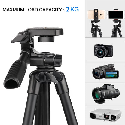 NA3560 Tripod for Cell Phone