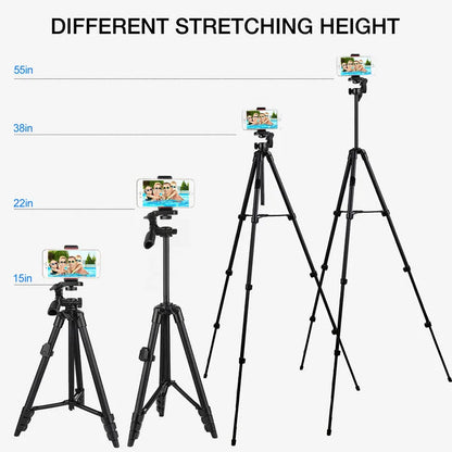 NA3560 Tripod for Cell Phone
