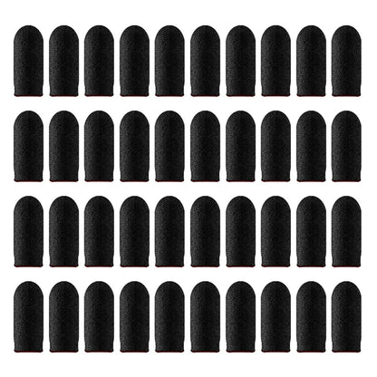 Pack of finger gloves for games