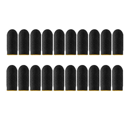 Pack of finger gloves for games