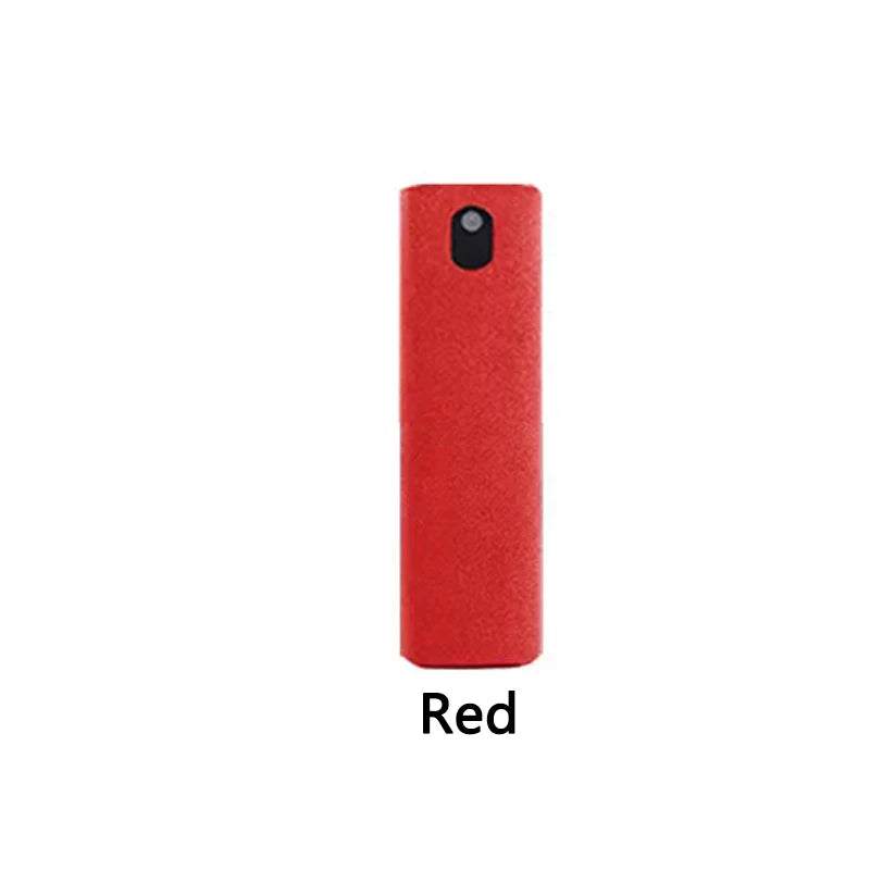 2-in-1 Cell Phone Screen Cleaner Spray