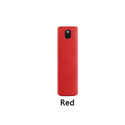 2-in-1 Cell Phone Screen Cleaner Spray