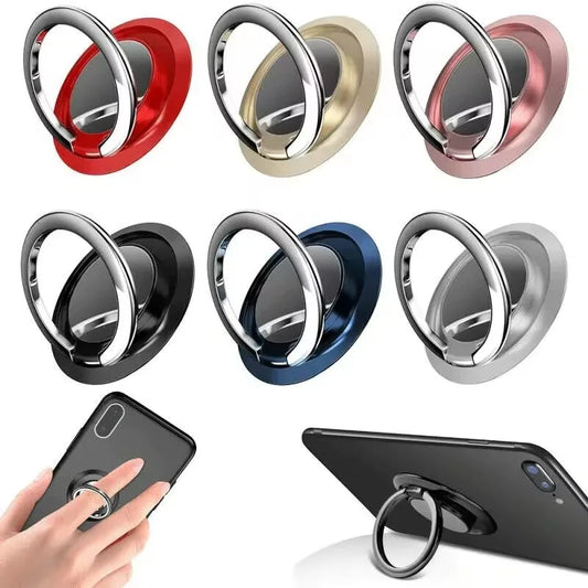 Finger ring holder