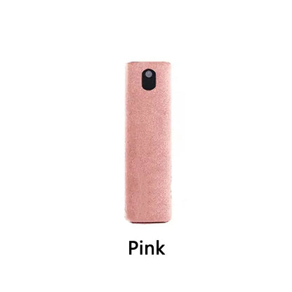 2-in-1 Cell Phone Screen Cleaner Spray