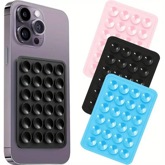 Suction cup for phone