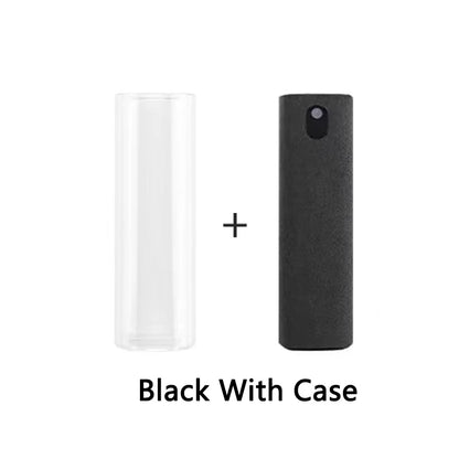 2-in-1 Cell Phone Screen Cleaner Spray
