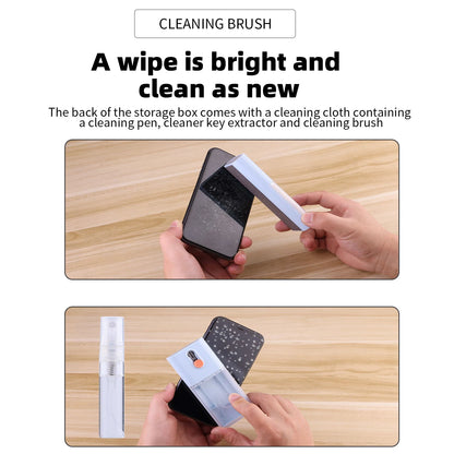 10-in-1 Multifunctional Cleaning Kit