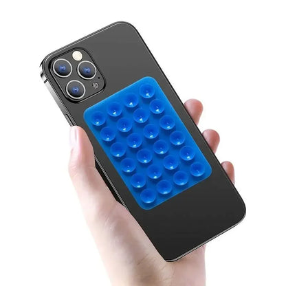 Suction cup for phone