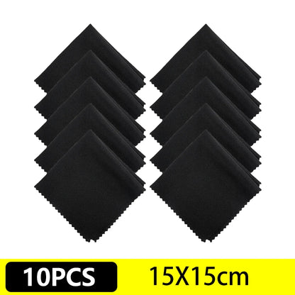 Microfiber cleaning cloth 10/20/40 pieces