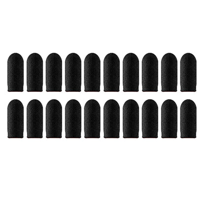 Pack of finger gloves for games