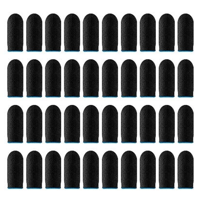 Pack of finger gloves for games