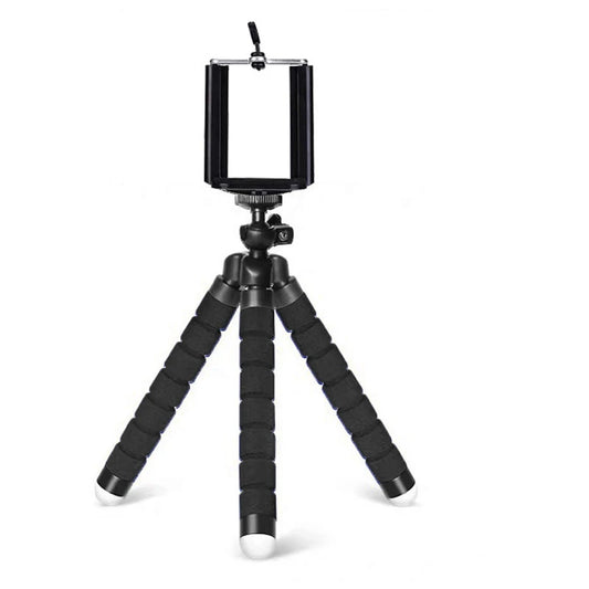 Mini tripod for cell phone