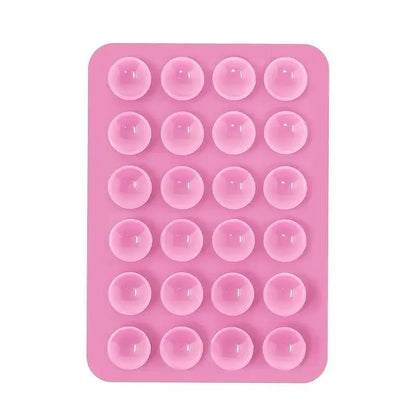 Suction cup for phone