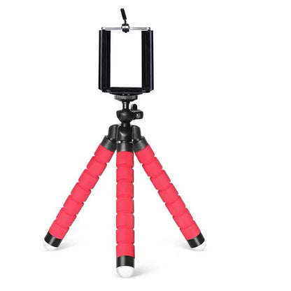 Mini tripod for cell phone