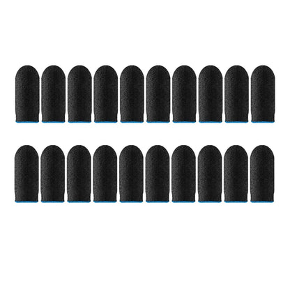 Pack of finger gloves for games