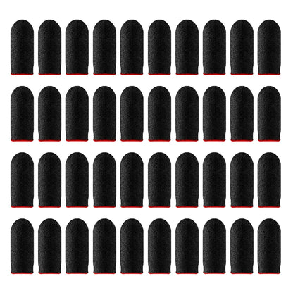 Pack of finger gloves for games