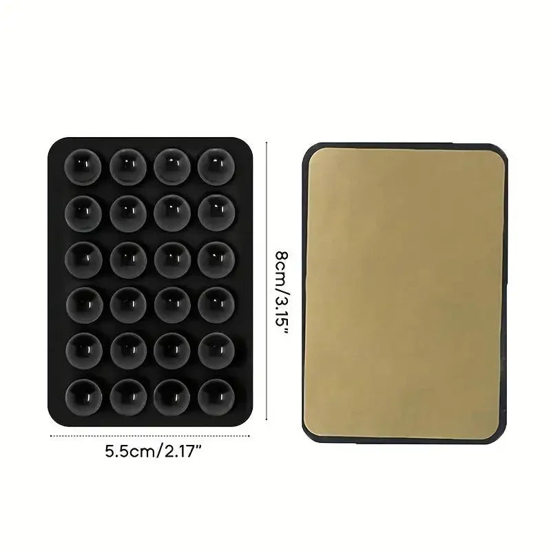 Suction cup for phone