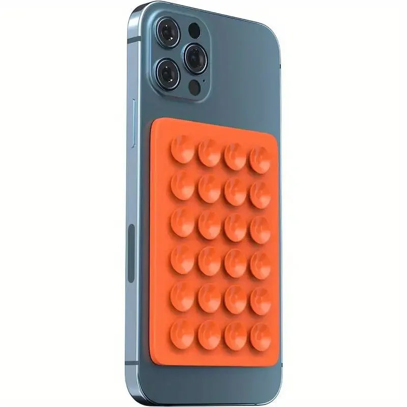 Suction cup for phone