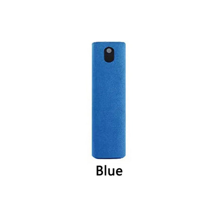2-in-1 Cell Phone Screen Cleaner Spray