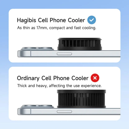 MINI Magnetic Cell Phone Cooler (HAGiBIS)
