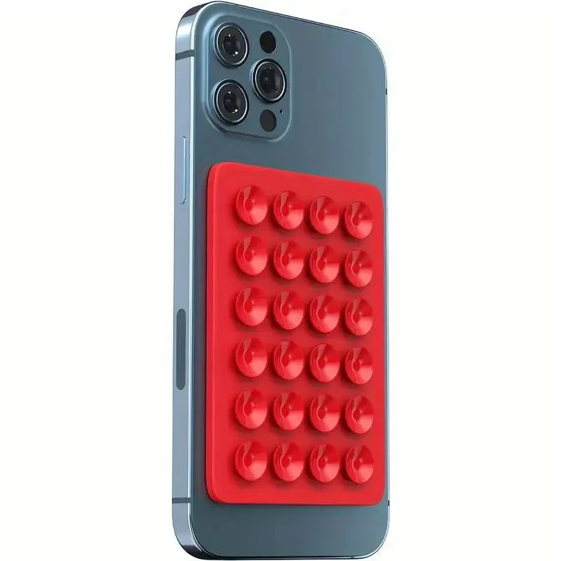 Suction cup for phone